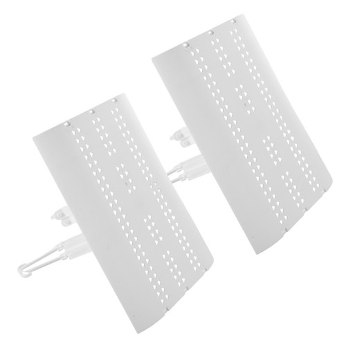 Pezzi deflettore - 2,