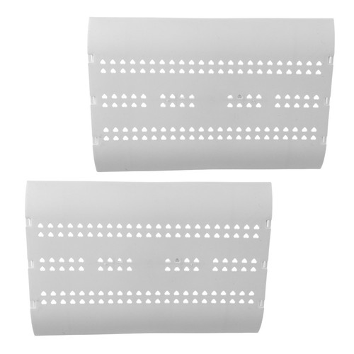 Pezzi deflettore aria - deflettore,