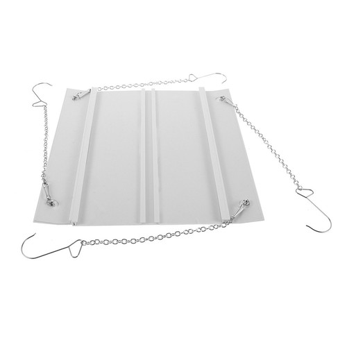 Deflettore sfiato aria abs - sfiato,