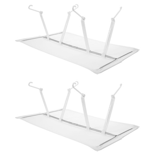 2pz copri sfiato deflettore - copri,