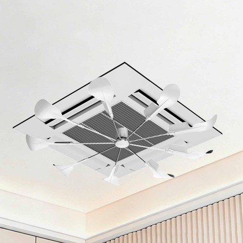 Deflettore ventilazione a - di,