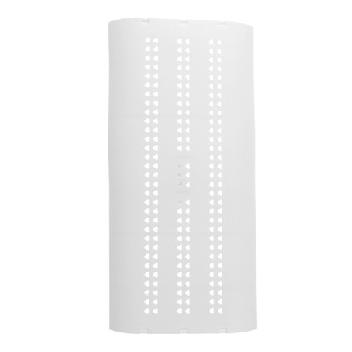 Deflettore aria plastica - deflettore,