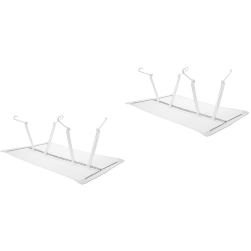 2pz deflettori ventilazione - 2pz,