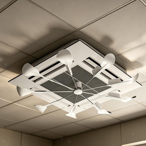 Deflettore ventilazione a - deflettore,
