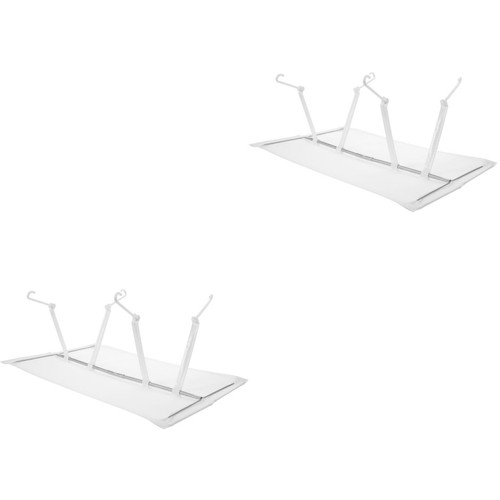 2pz deflettori ventilazione - 2pz,