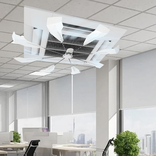 Deflettore ventilazione a - deflettore,