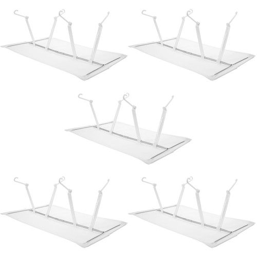 5pz deflettori ventilazione - 5pz,