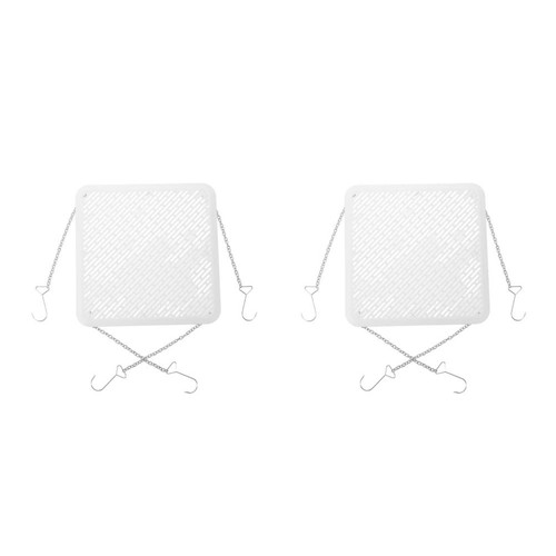 Confezione copri ventilatore - confezione, 2